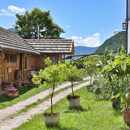 Apartamento Baron Di Pauli Caldaro sulla Strada del Vino Exterior foto