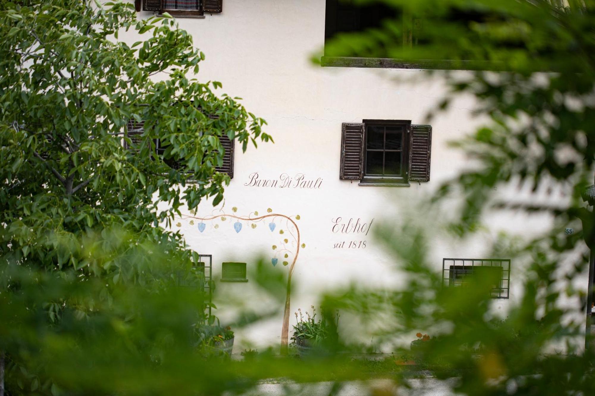Apartamento Baron Di Pauli Caldaro sulla Strada del Vino Exterior foto