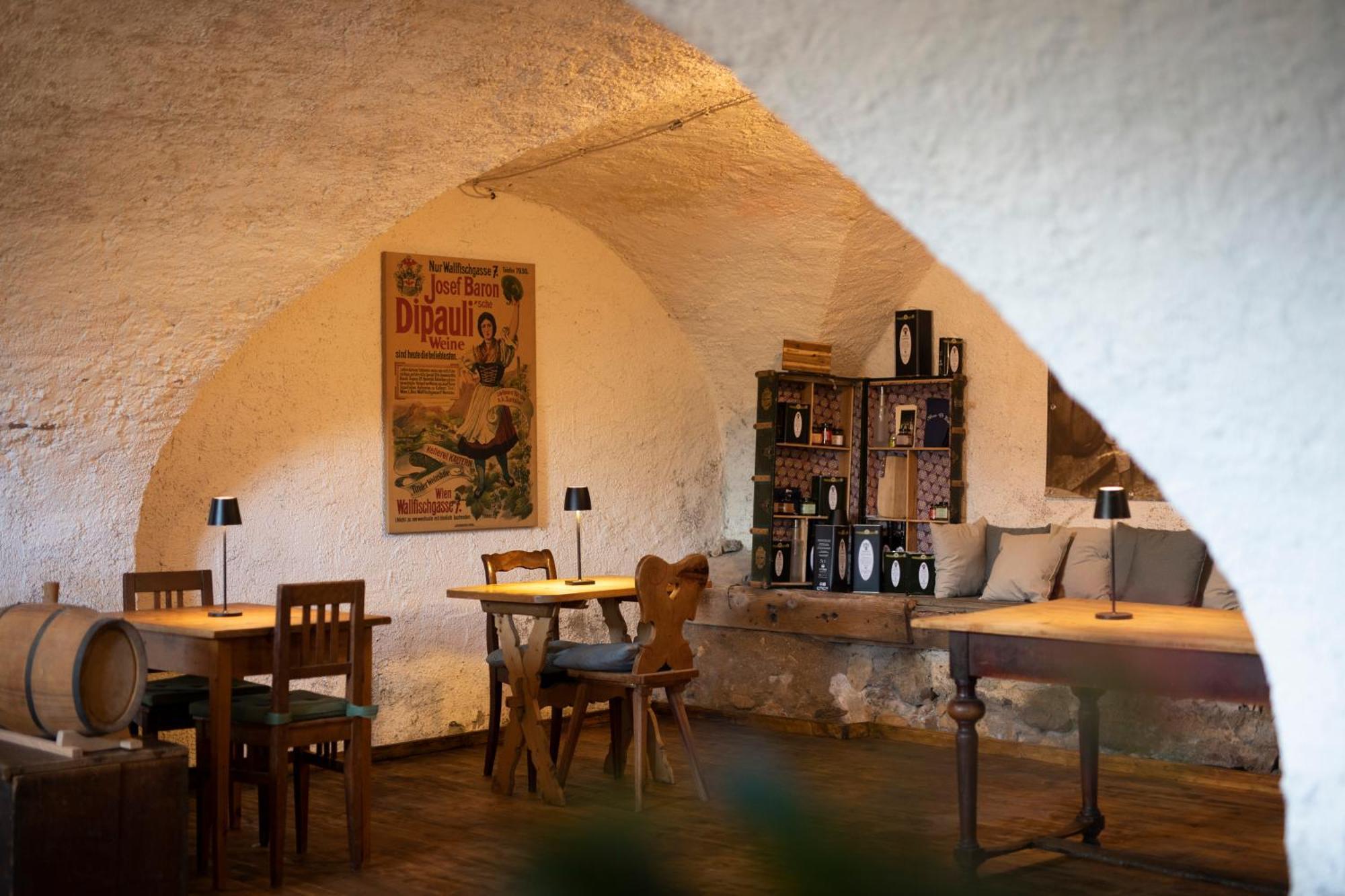 Apartamento Baron Di Pauli Caldaro sulla Strada del Vino Exterior foto