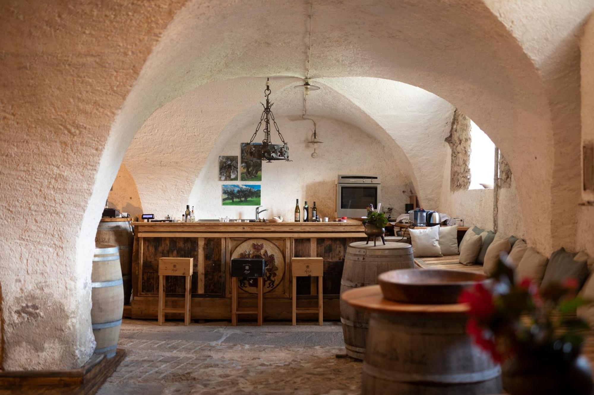 Apartamento Baron Di Pauli Caldaro sulla Strada del Vino Exterior foto