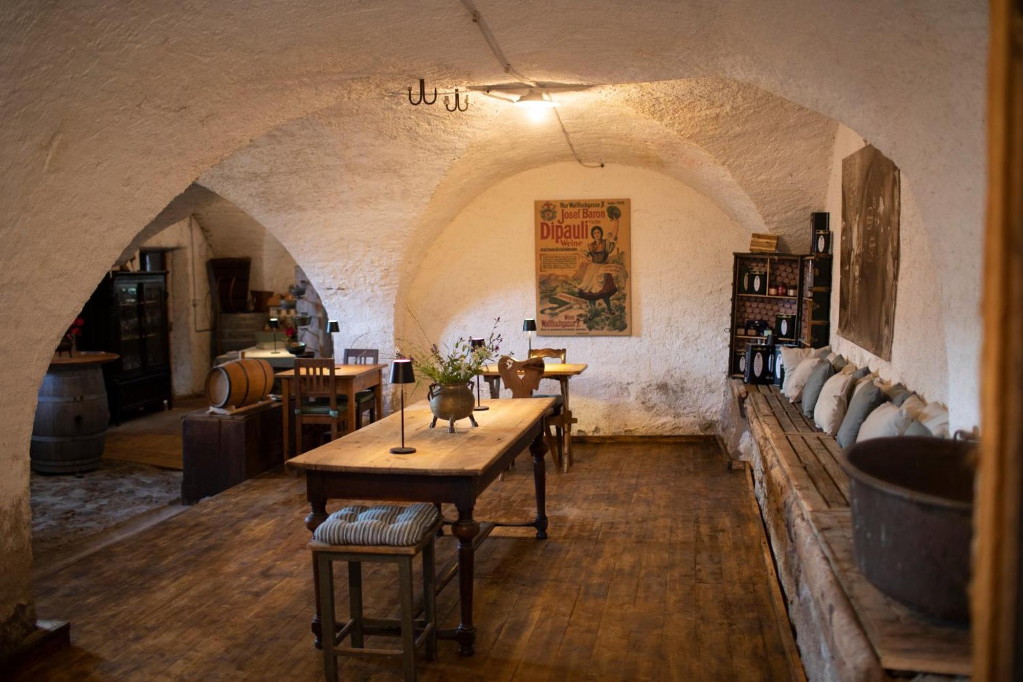 Apartamento Baron Di Pauli Caldaro sulla Strada del Vino Exterior foto