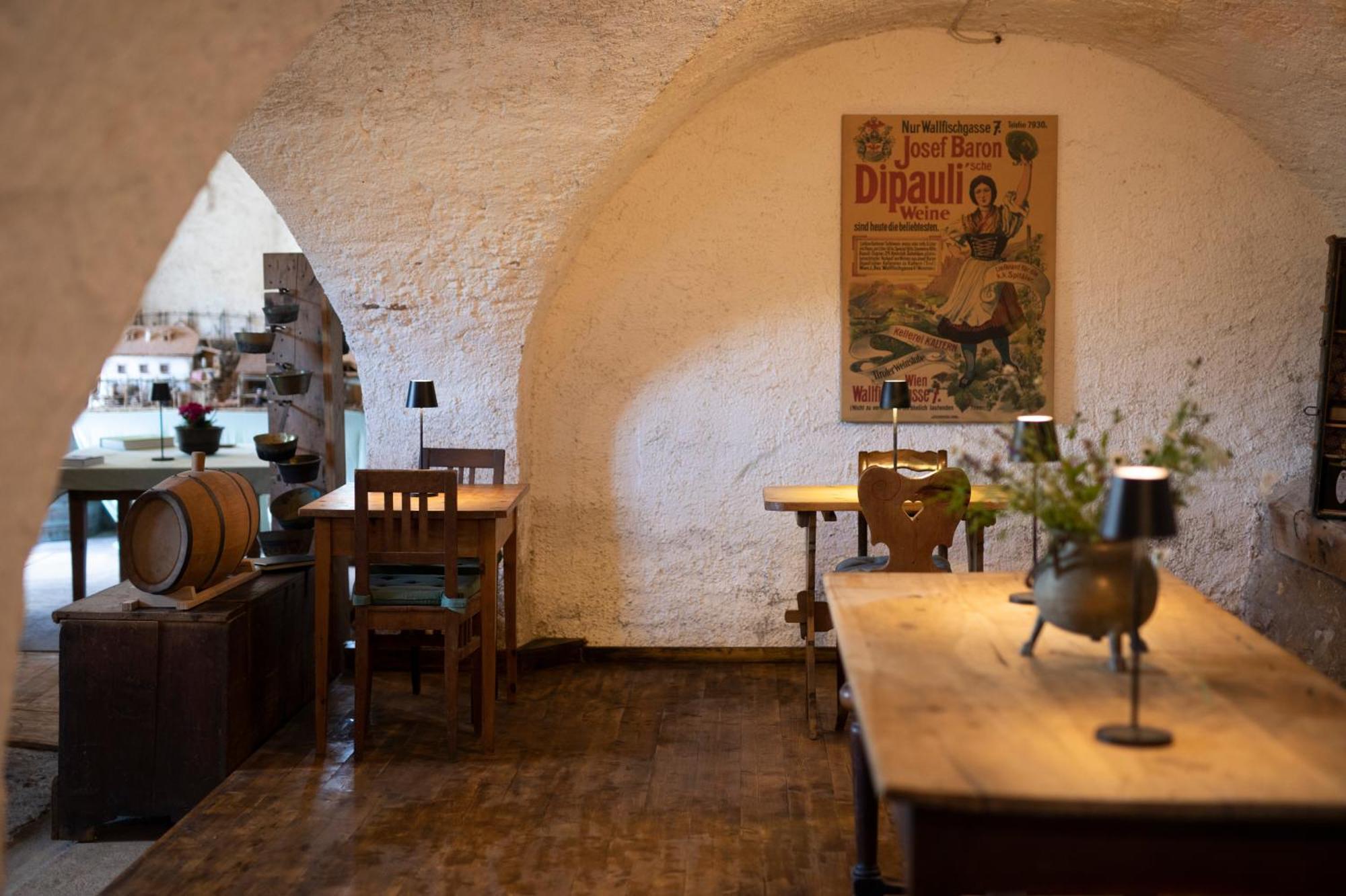 Apartamento Baron Di Pauli Caldaro sulla Strada del Vino Exterior foto