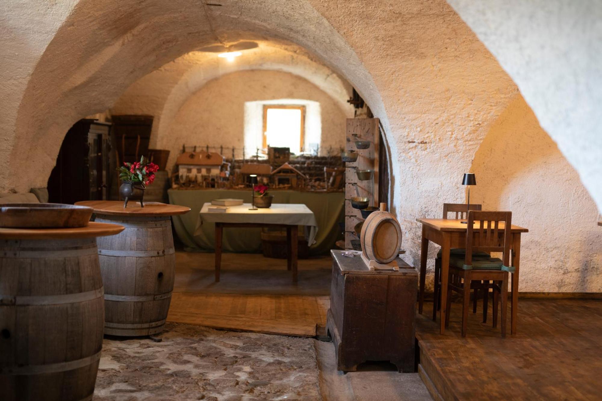 Apartamento Baron Di Pauli Caldaro sulla Strada del Vino Exterior foto