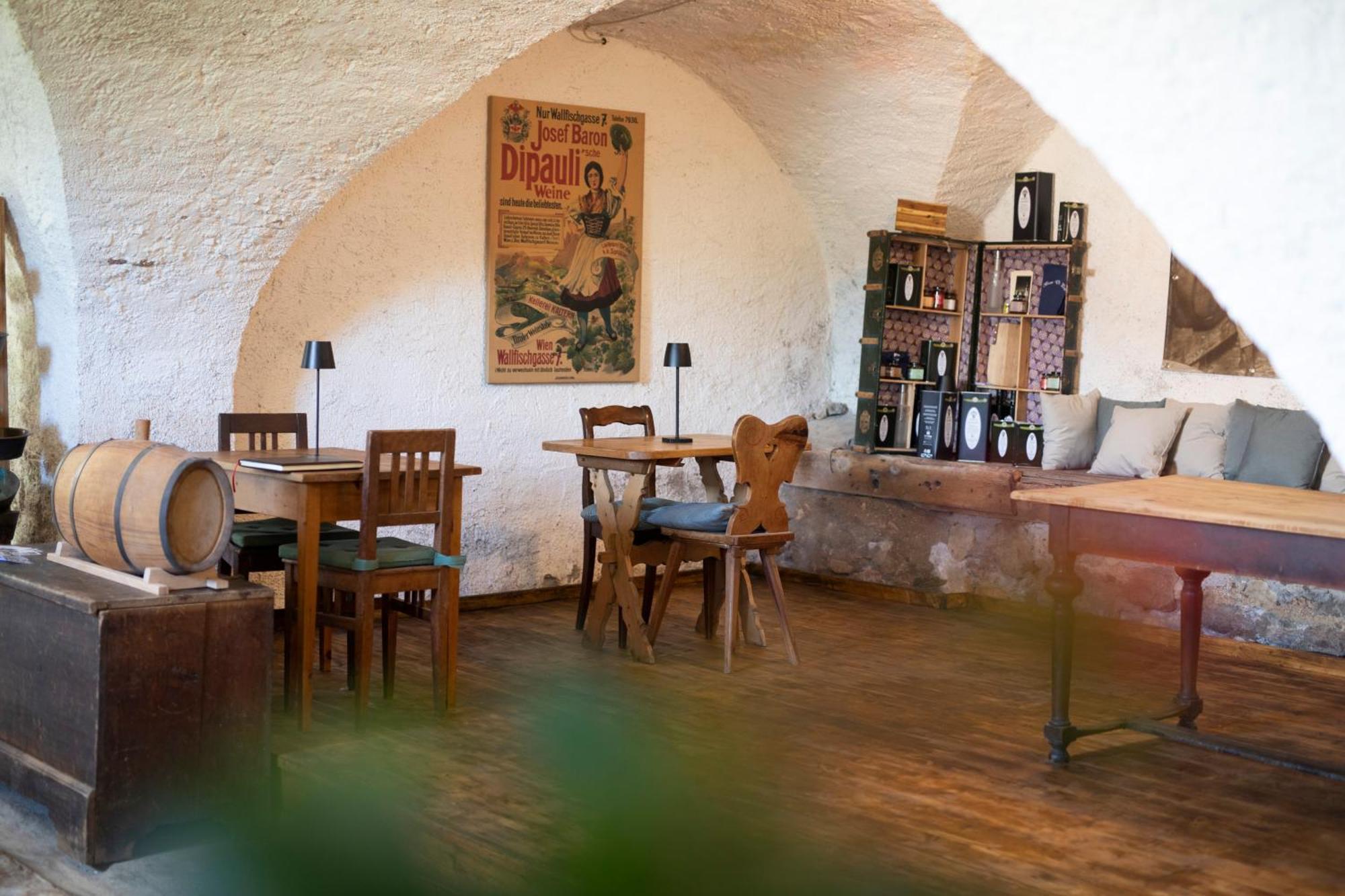 Apartamento Baron Di Pauli Caldaro sulla Strada del Vino Exterior foto