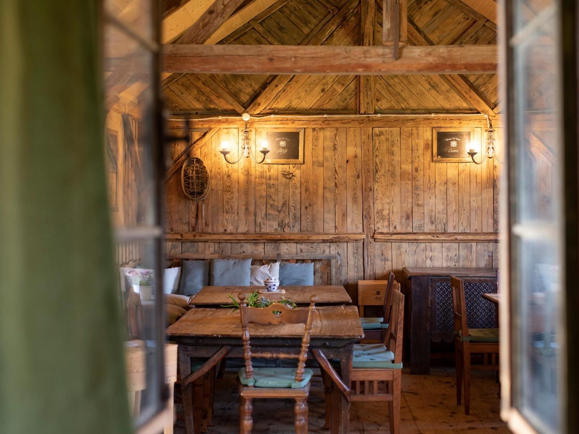 Apartamento Baron Di Pauli Caldaro sulla Strada del Vino Exterior foto