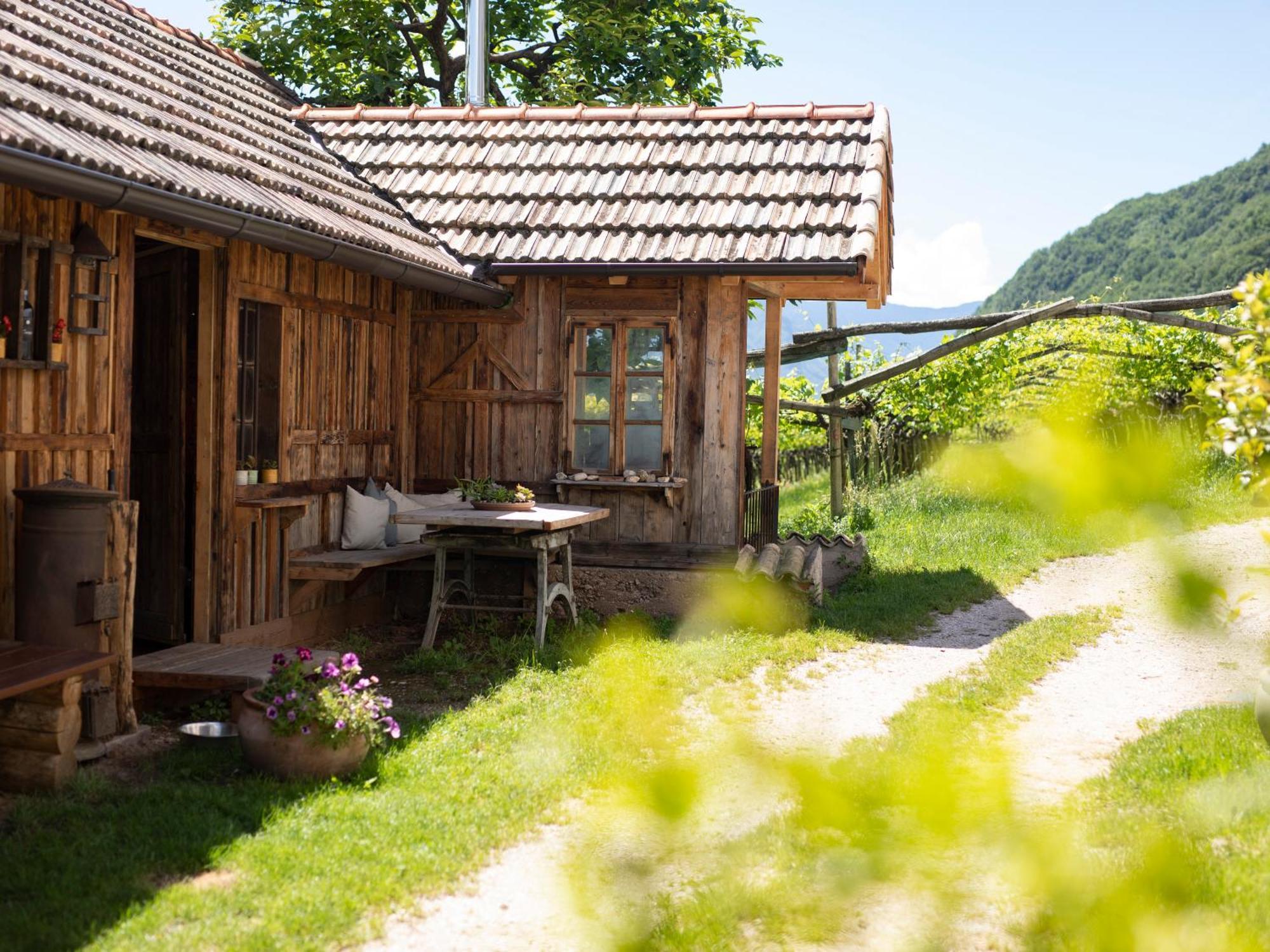 Apartamento Baron Di Pauli Caldaro sulla Strada del Vino Exterior foto