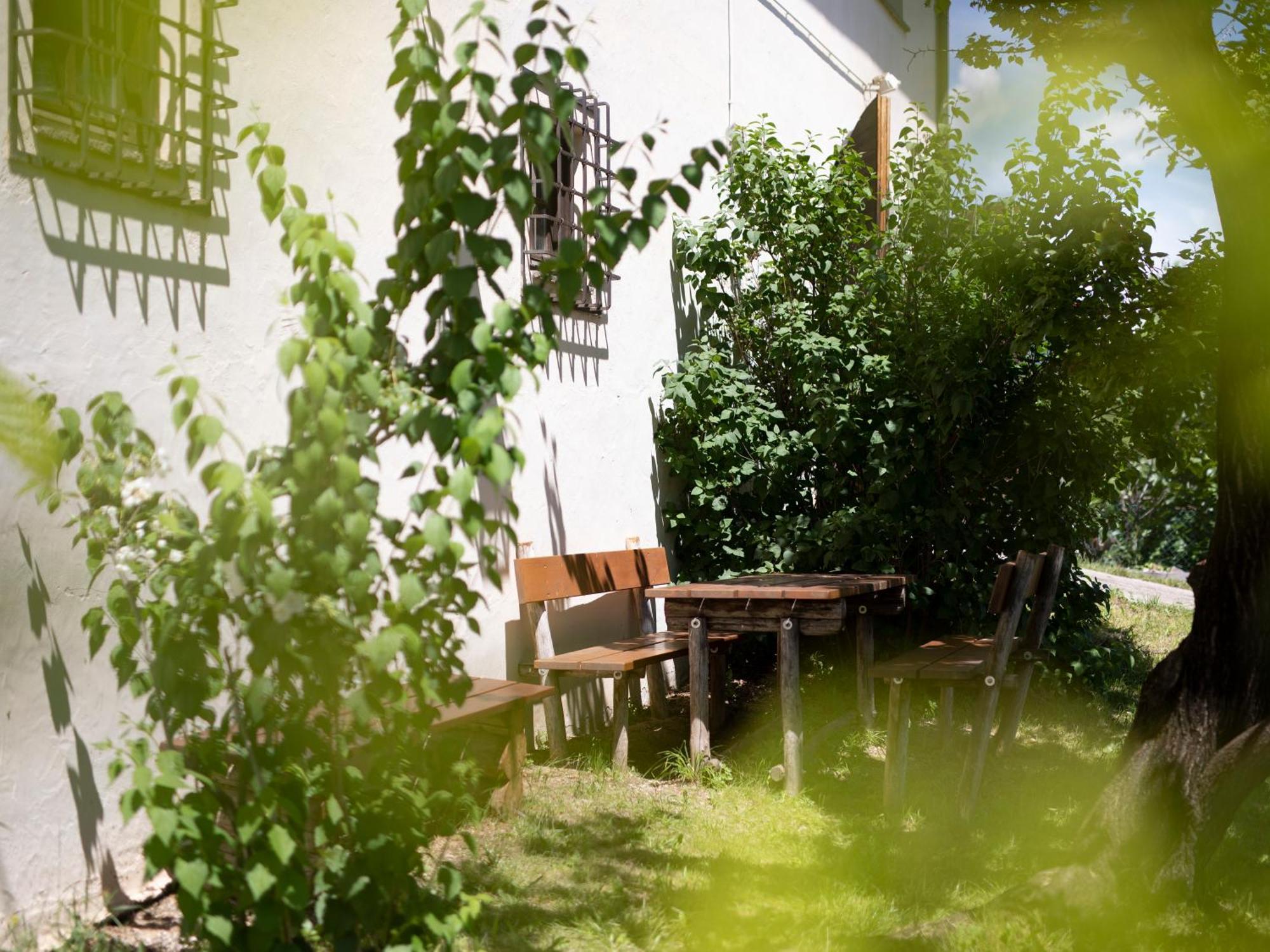 Apartamento Baron Di Pauli Caldaro sulla Strada del Vino Exterior foto