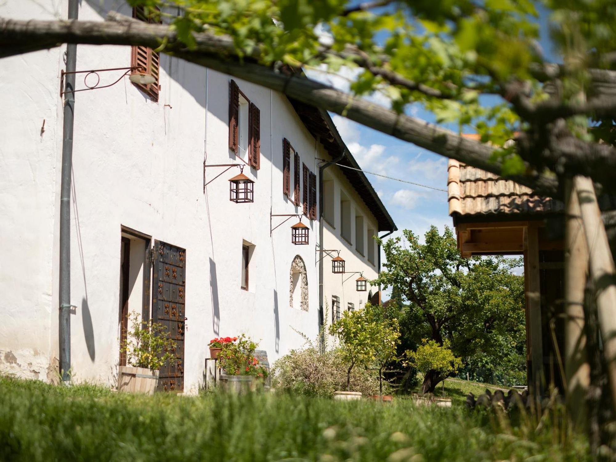 Apartamento Baron Di Pauli Caldaro sulla Strada del Vino Exterior foto