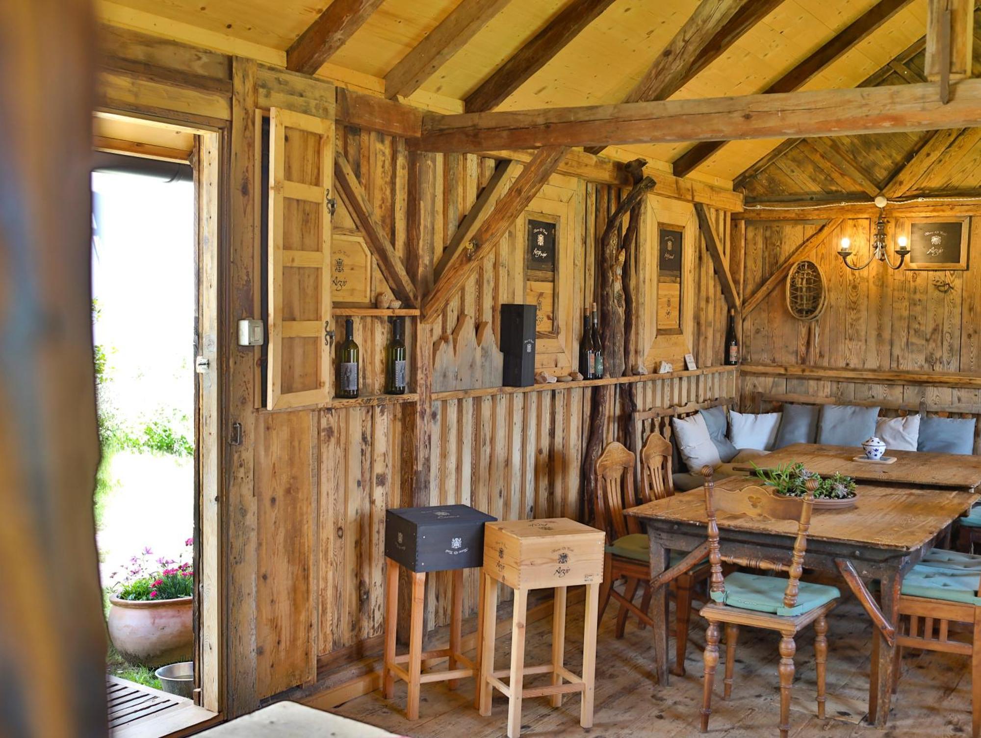 Apartamento Baron Di Pauli Caldaro sulla Strada del Vino Exterior foto
