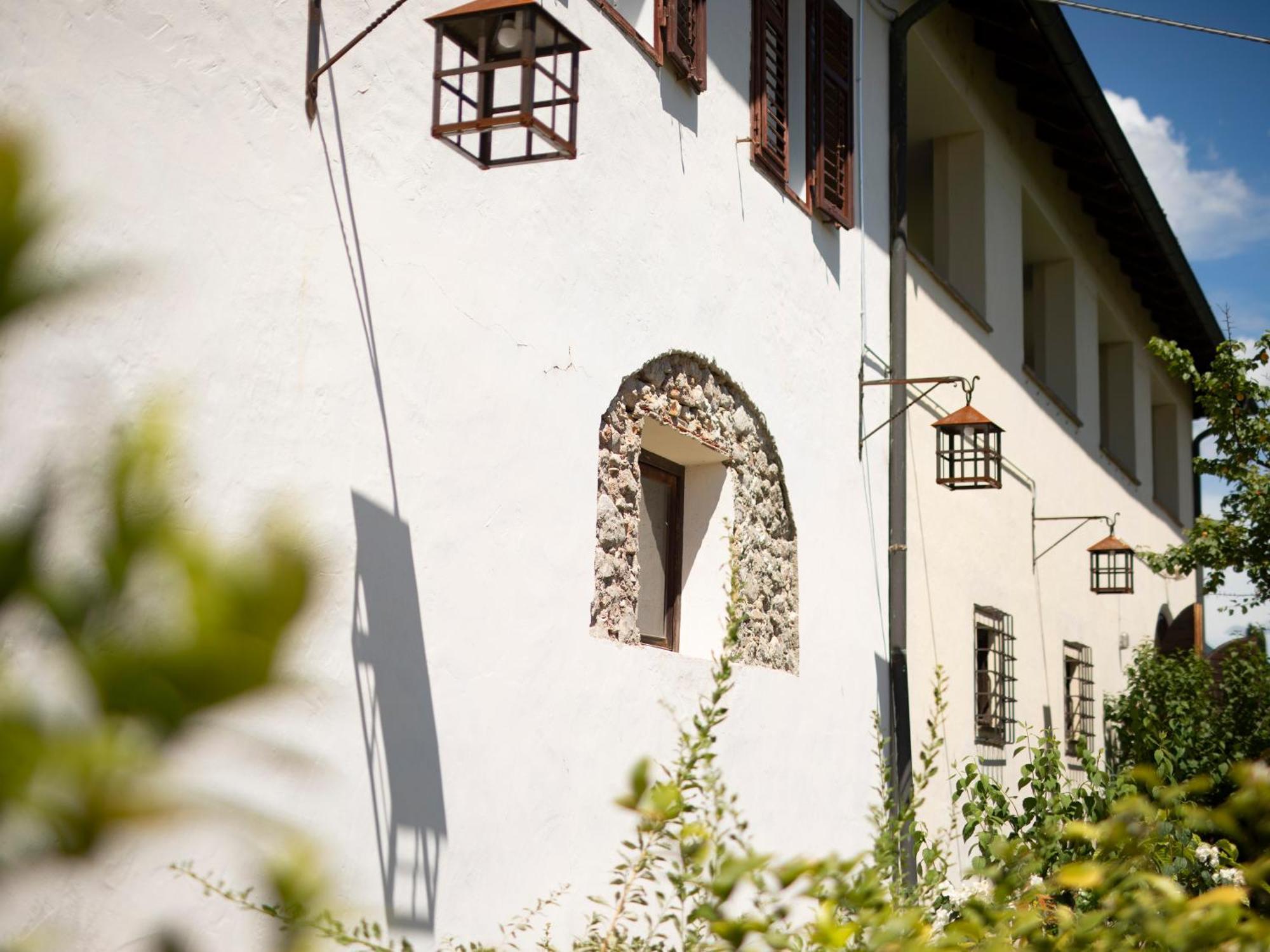 Apartamento Baron Di Pauli Caldaro sulla Strada del Vino Exterior foto